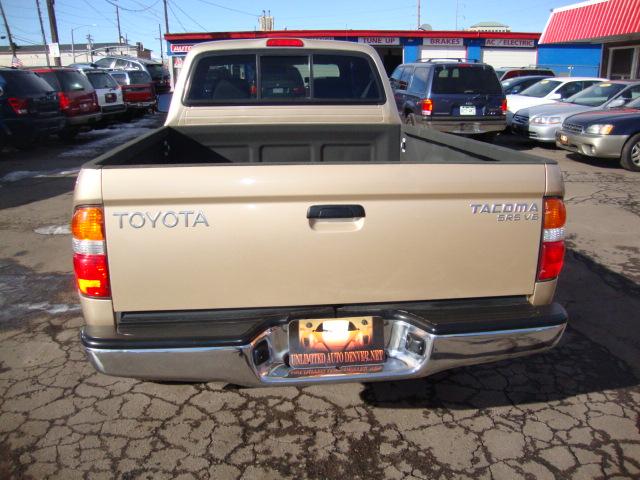 Toyota Tacoma 2001 photo 3