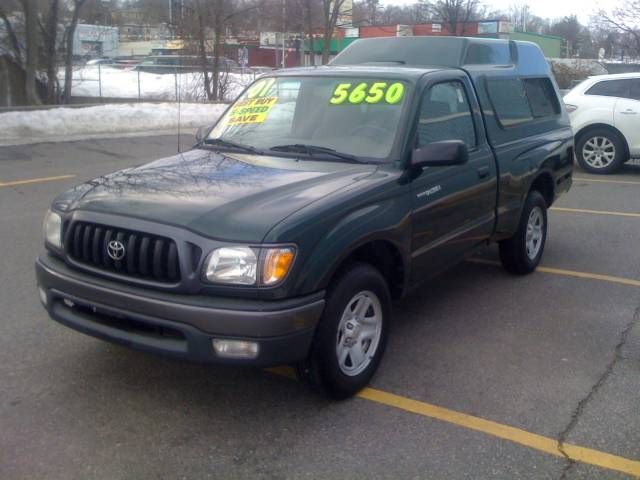 Toyota Tacoma Base Pickup