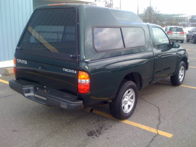 Toyota Tacoma 2001 photo 3