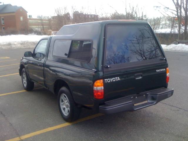 Toyota Tacoma 2001 photo 5