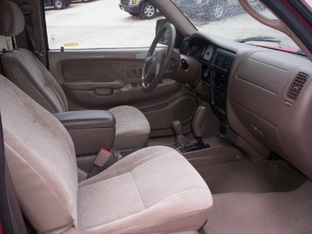 Toyota Tacoma 2001 photo 1