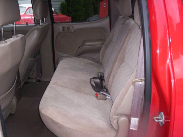 Toyota Tacoma 2001 photo 2