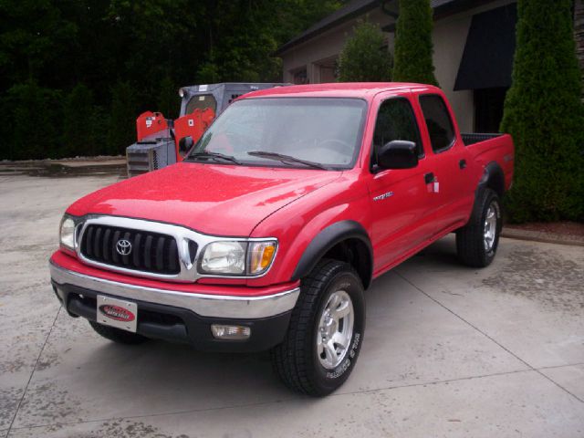 Toyota Tacoma 2001 photo 3