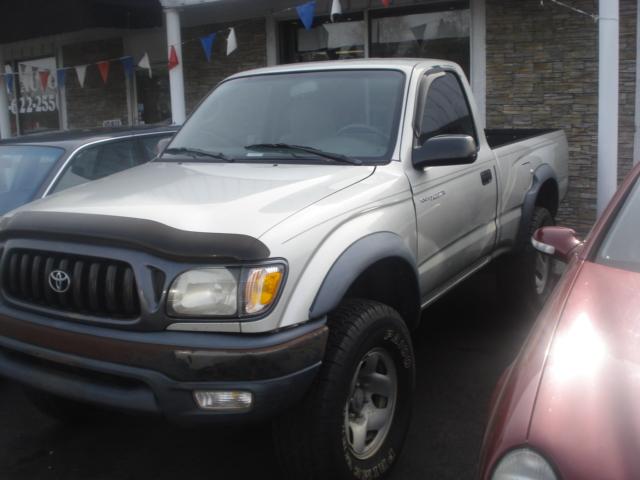 Toyota Tacoma Base Pickup