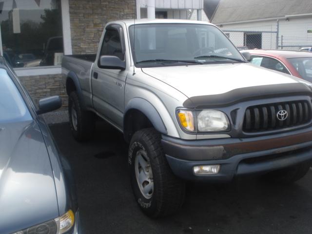 Toyota Tacoma 2001 photo 1