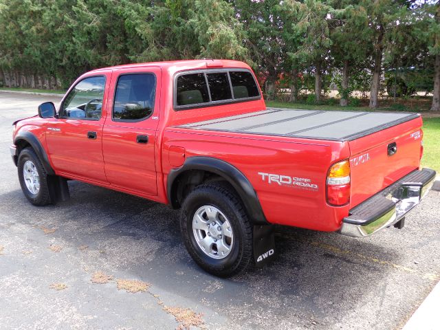 Toyota Tacoma LT1 Sedan Pickup Truck