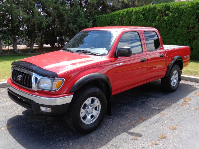 Toyota Tacoma 2001 photo 1