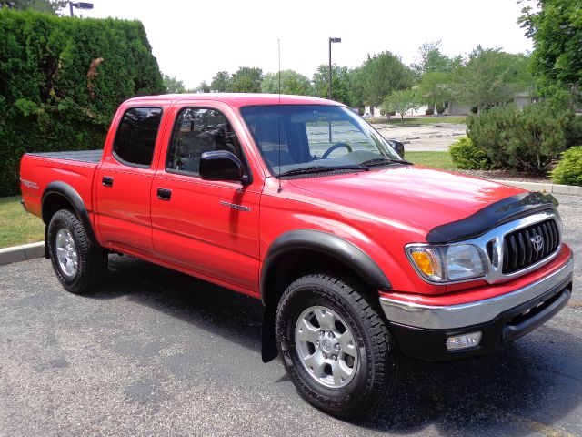 Toyota Tacoma 2001 photo 2