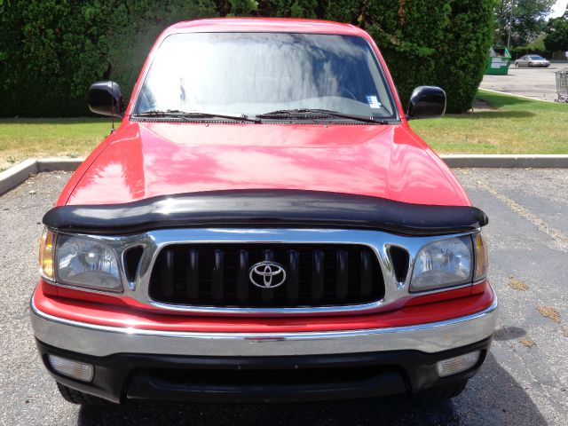 Toyota Tacoma 2001 photo 3