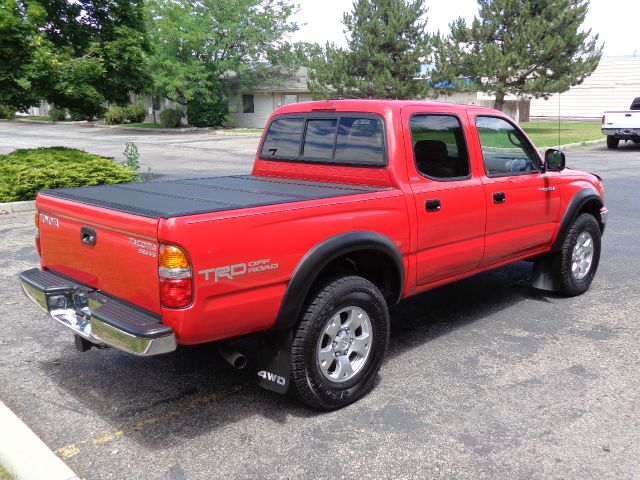 Toyota Tacoma 2001 photo 4