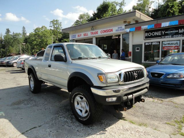 Toyota Tacoma 2001 photo 4