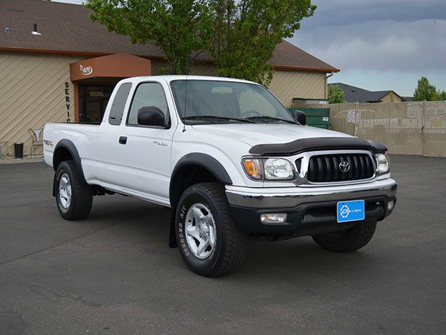 Toyota Tacoma 2001 photo 2