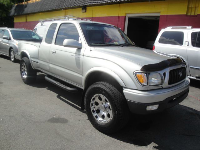 Toyota Tacoma 2001 photo 1