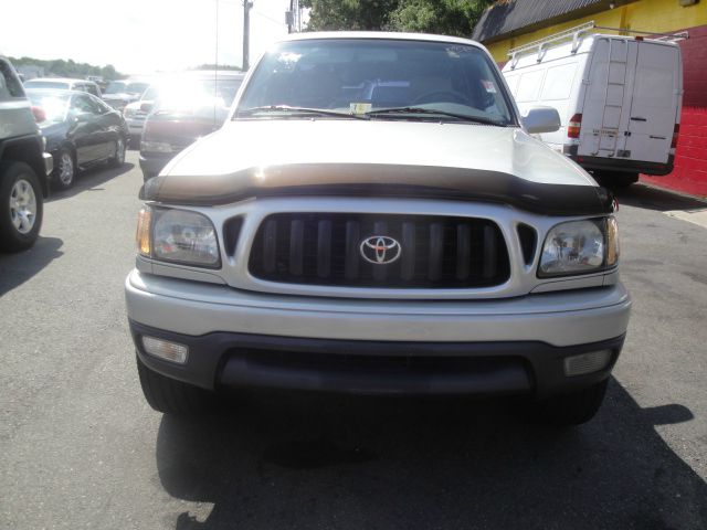 Toyota Tacoma 2001 photo 3