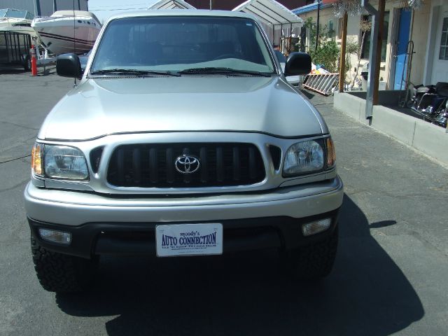 Toyota Tacoma 2001 photo 0