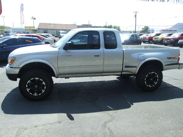 Toyota Tacoma 2001 photo 1