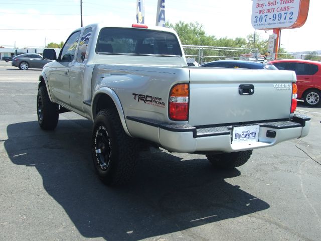 Toyota Tacoma 2001 photo 3