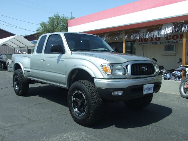 Toyota Tacoma 2001 photo 4