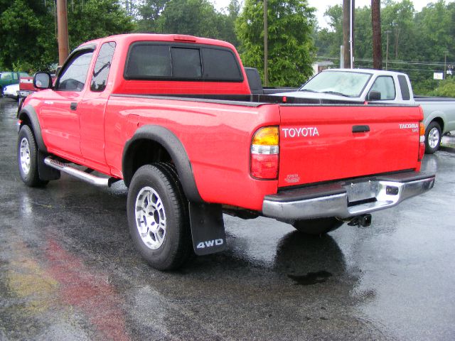 Toyota Tacoma 2001 photo 1