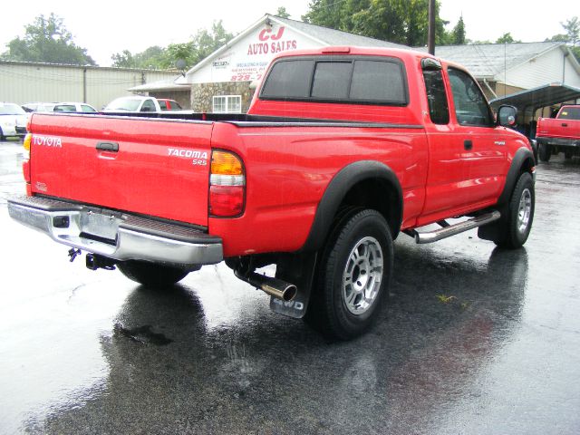 Toyota Tacoma 2001 photo 2