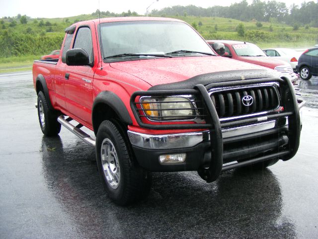 Toyota Tacoma 2001 photo 3