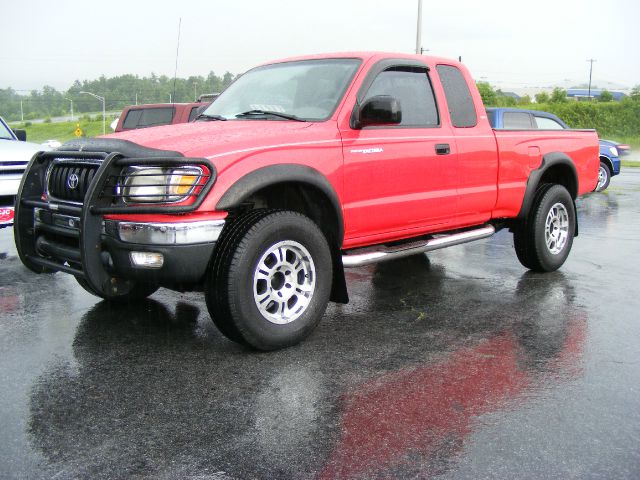 Toyota Tacoma 2001 photo 4