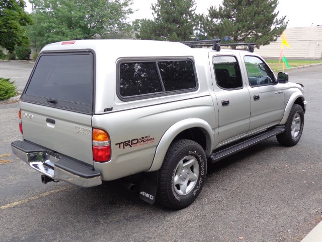 Toyota Tacoma 2001 photo 1