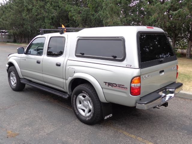 Toyota Tacoma 2001 photo 2