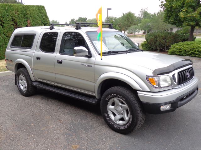 Toyota Tacoma 2001 photo 3