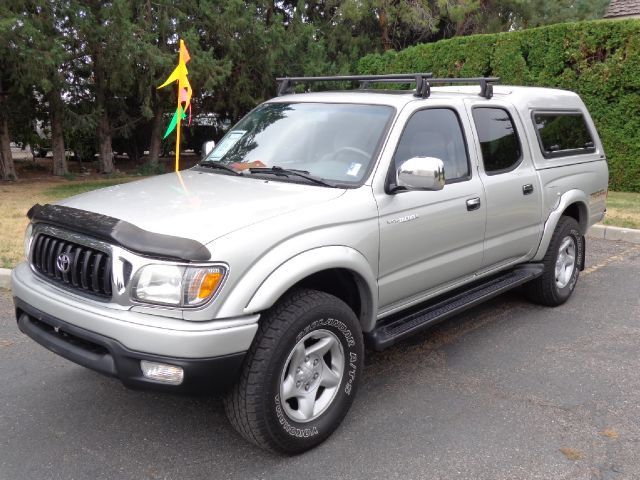 Toyota Tacoma 2001 photo 4