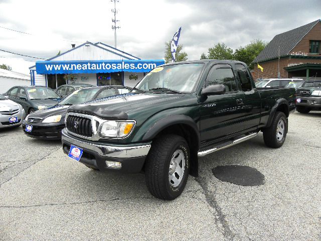 Toyota Tacoma 2001 photo 3