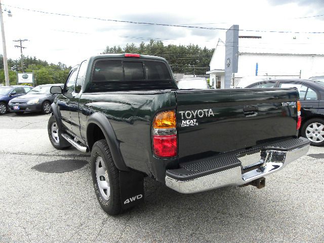 Toyota Tacoma 2001 photo 4