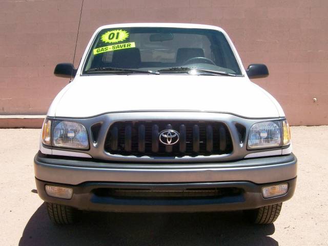 Toyota Tacoma 2001 photo 1