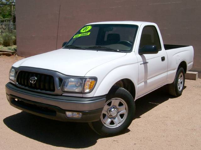 Toyota Tacoma 2001 photo 2