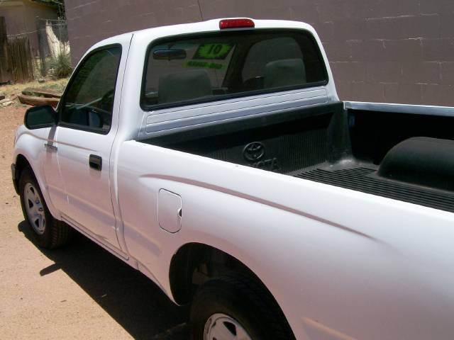 Toyota Tacoma 2001 photo 4