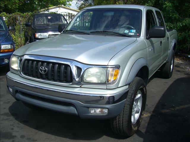 Toyota Tacoma 2001 photo 1