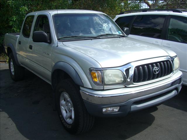 Toyota Tacoma 2001 photo 2