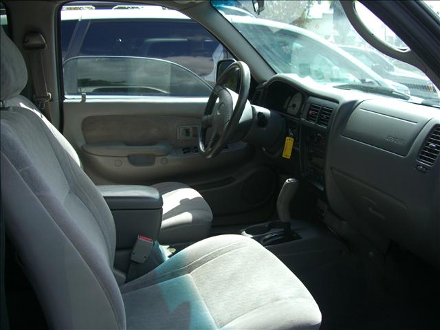 Toyota Tacoma 2001 photo 4