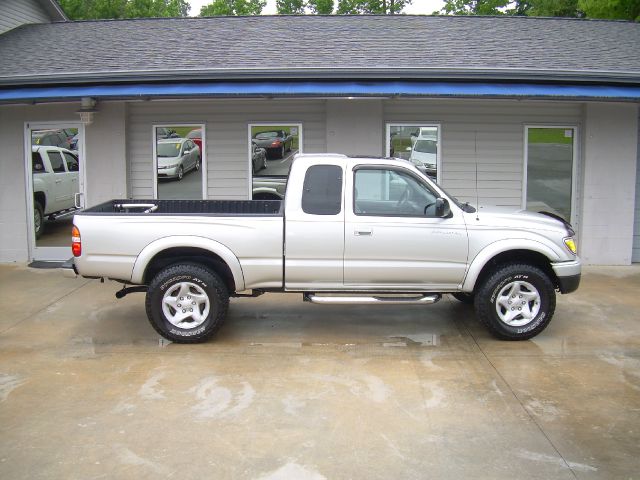 Toyota Tacoma 2001 photo 1