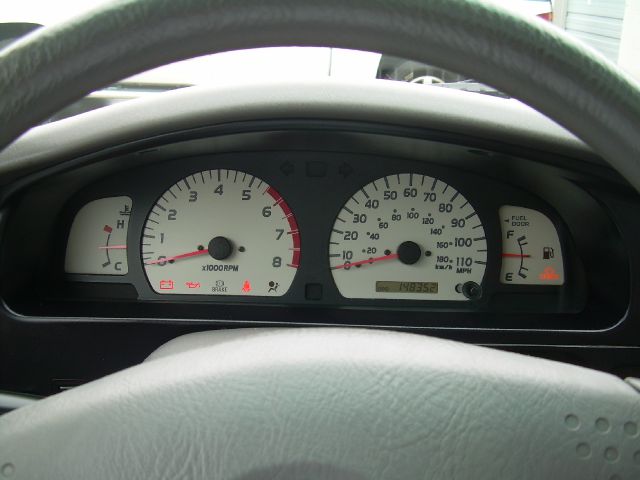 Toyota Tacoma 2001 photo 11