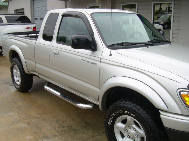 Toyota Tacoma 2001 photo 20