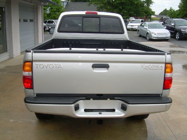 Toyota Tacoma 2001 photo 21