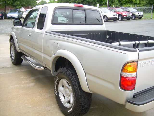 Toyota Tacoma 2001 photo 4