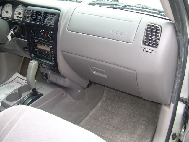 Toyota Tacoma 2001 photo 5