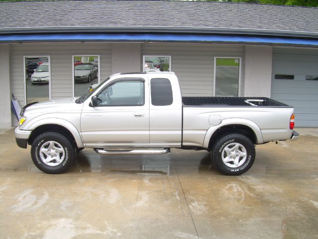 Toyota Tacoma 2001 photo 6