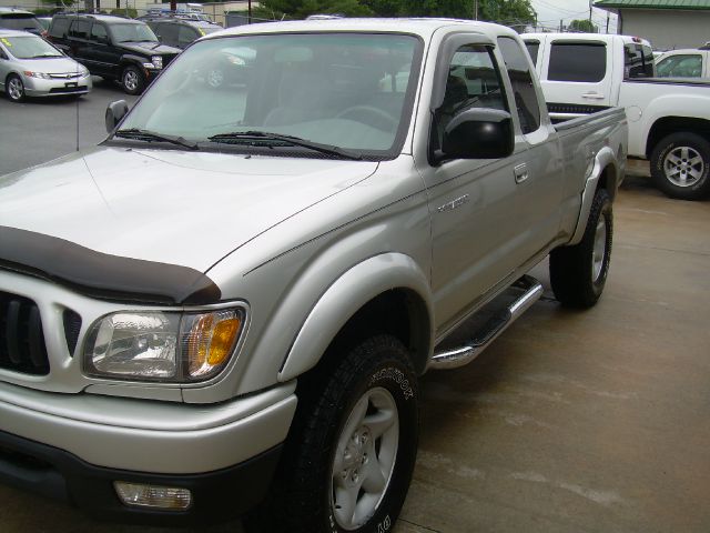 Toyota Tacoma 2001 photo 8