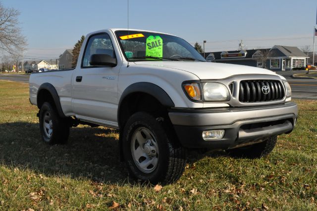 Toyota Tacoma 2001 photo 4