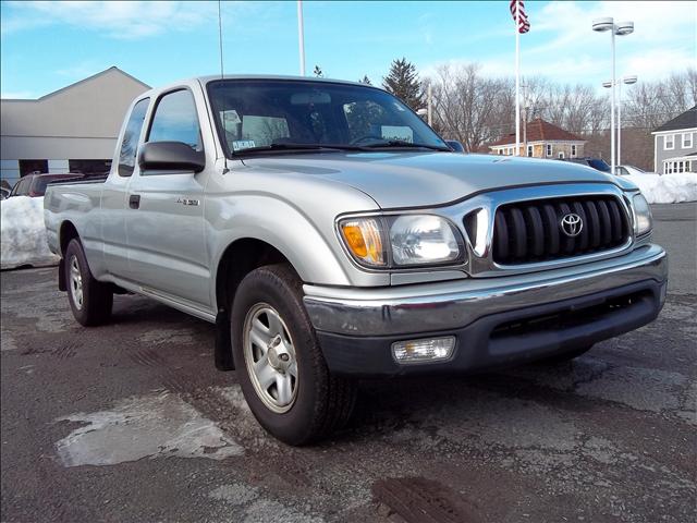 Toyota Tacoma Hd2500 Excab 4x4 Extended Cab Pickup