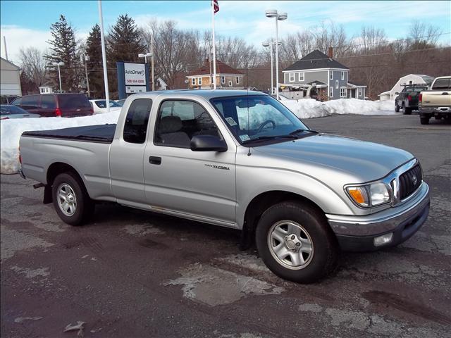 Toyota Tacoma 2001 photo 1