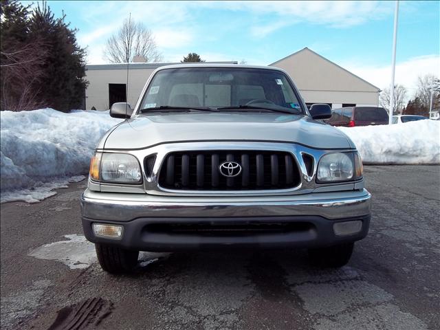 Toyota Tacoma 2001 photo 2